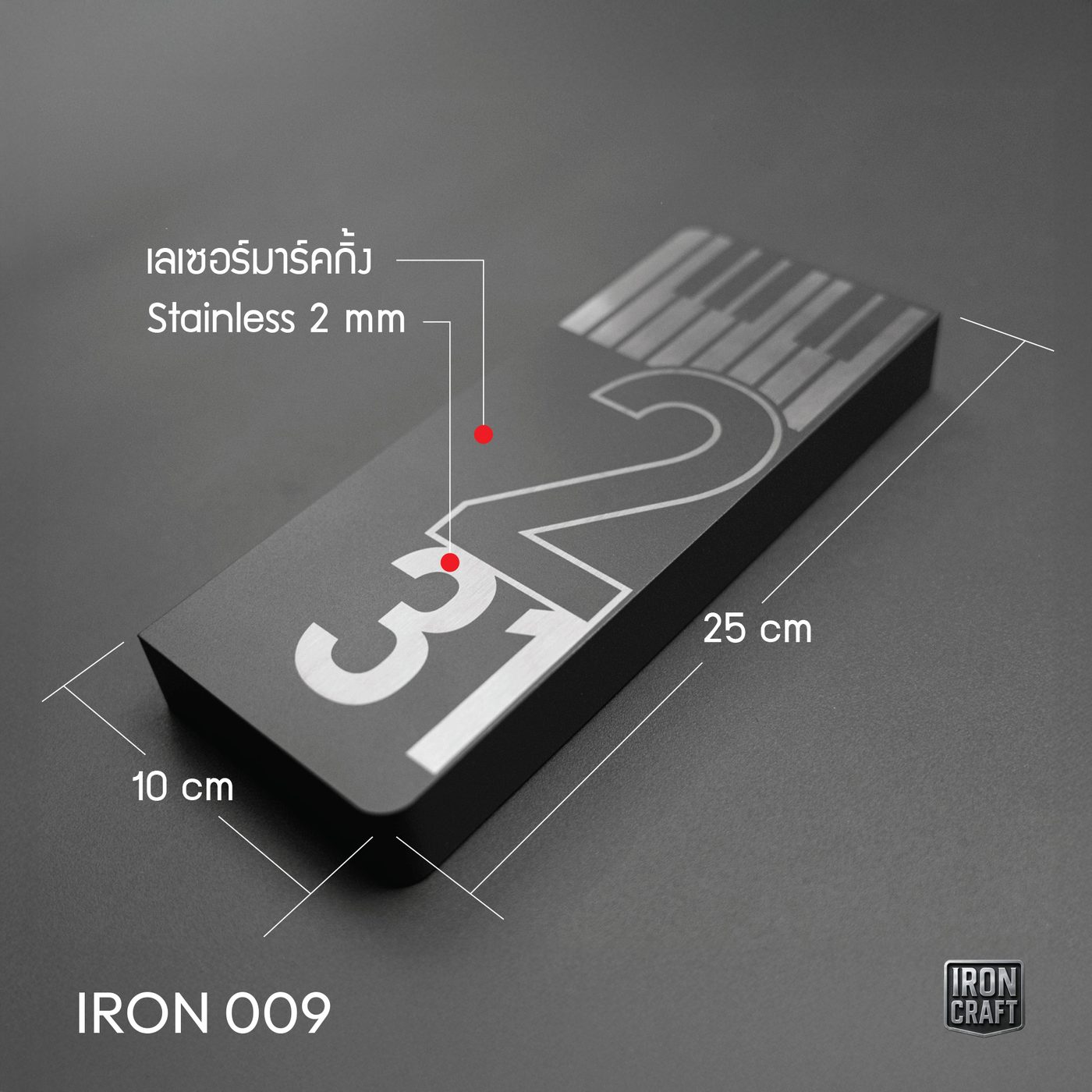 IRON 009